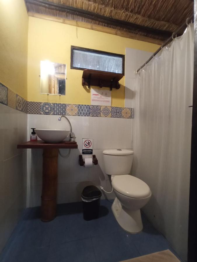 Coco Saenkala Hostel Palomino Bagian luar foto