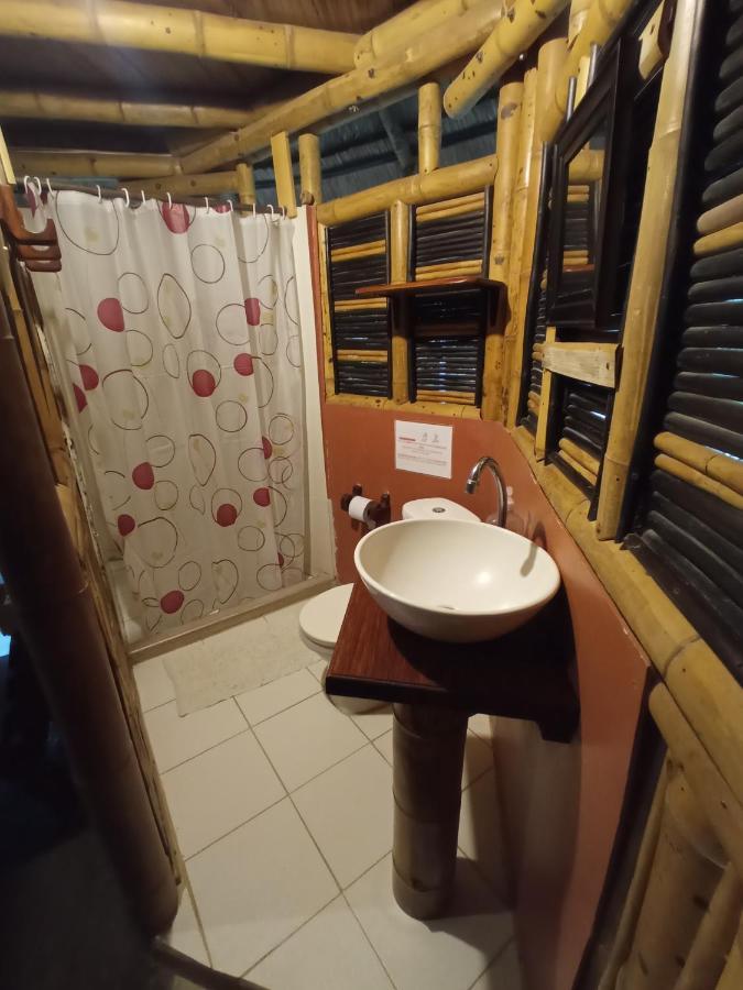 Coco Saenkala Hostel Palomino Bagian luar foto