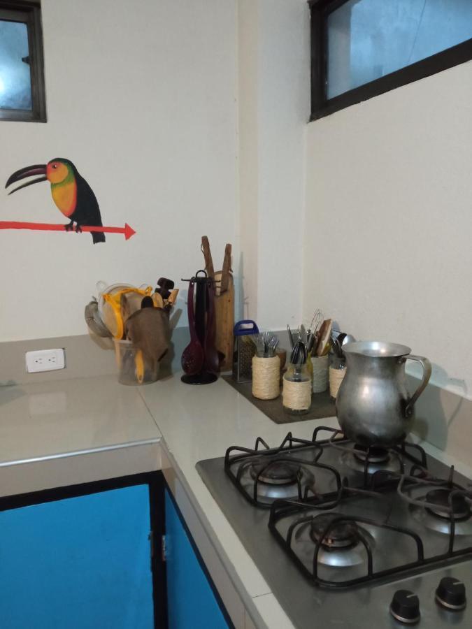 Coco Saenkala Hostel Palomino Bagian luar foto