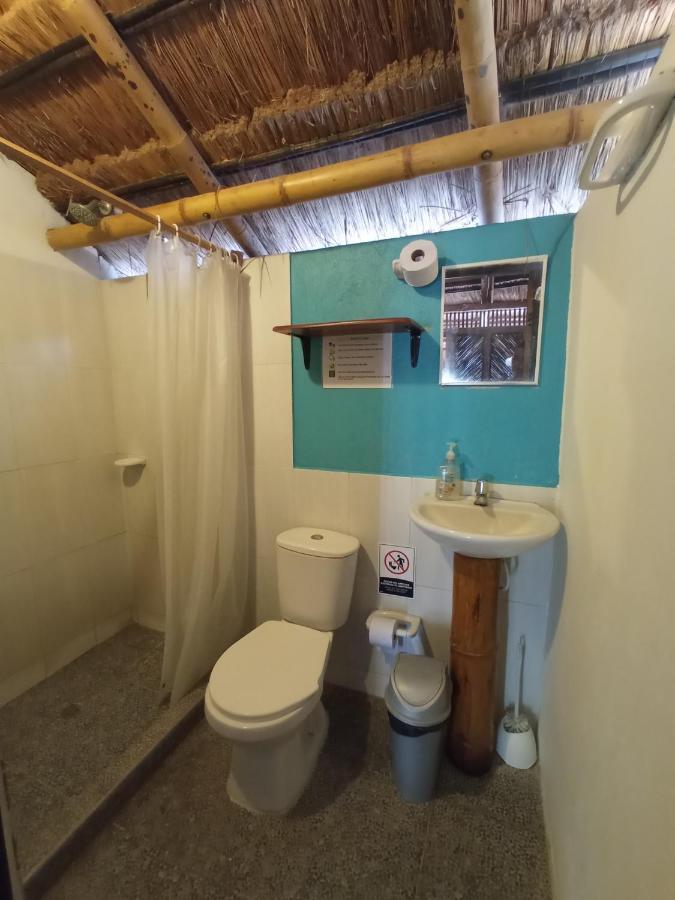 Coco Saenkala Hostel Palomino Bagian luar foto