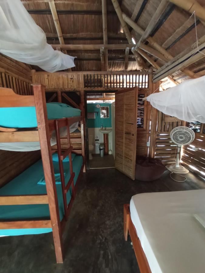 Coco Saenkala Hostel Palomino Bagian luar foto