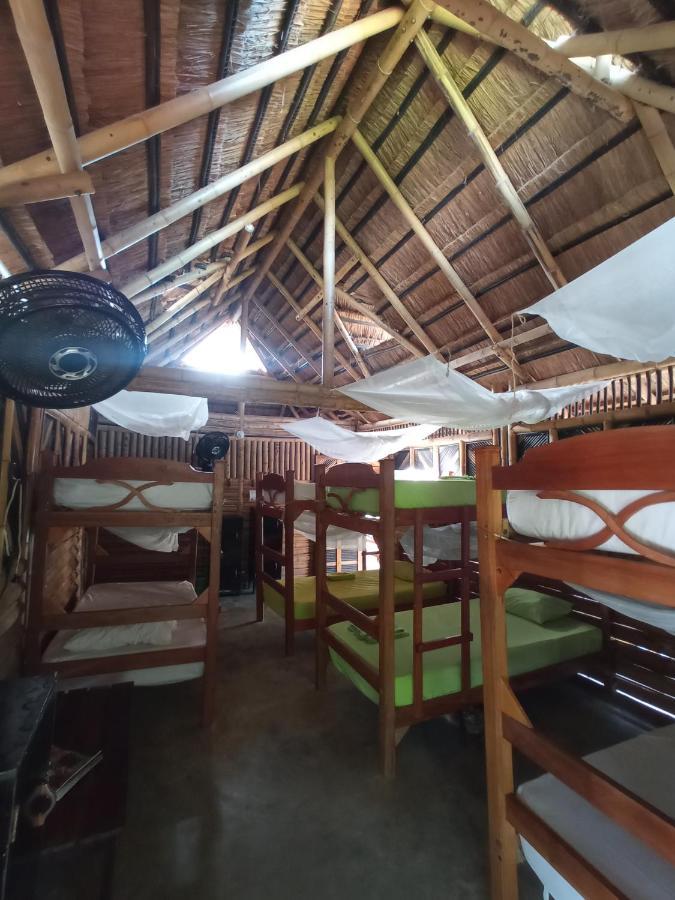Coco Saenkala Hostel Palomino Bagian luar foto